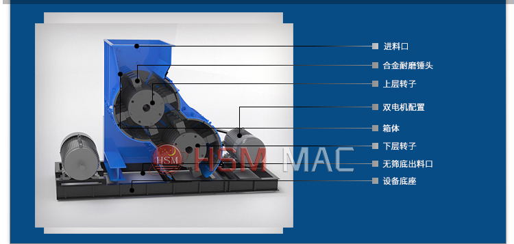 雙級破碎機(jī)