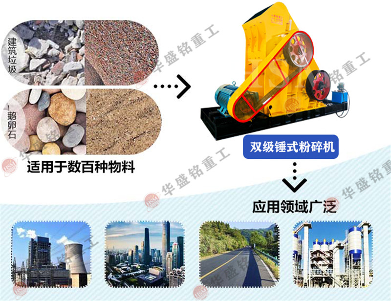 爐渣破碎機(jī)