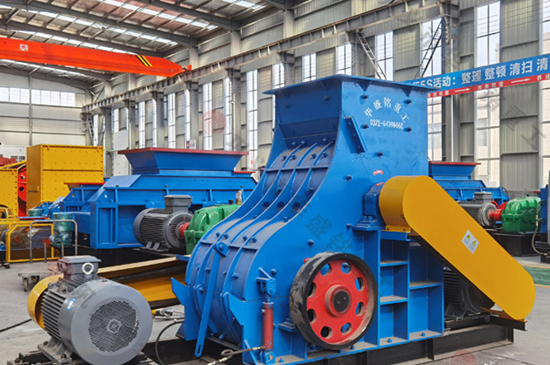 煤礦井下高細破碎機型號