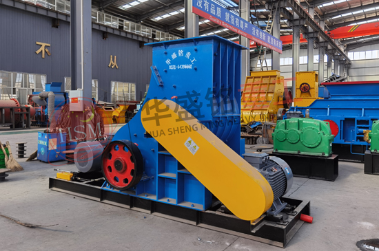 煤礦井下高細破碎機型號